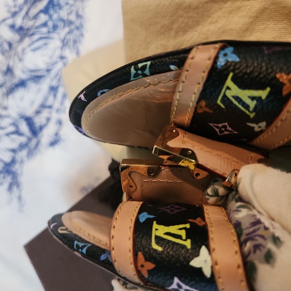 Rare Murakani Sandals - Picture 8 of 12